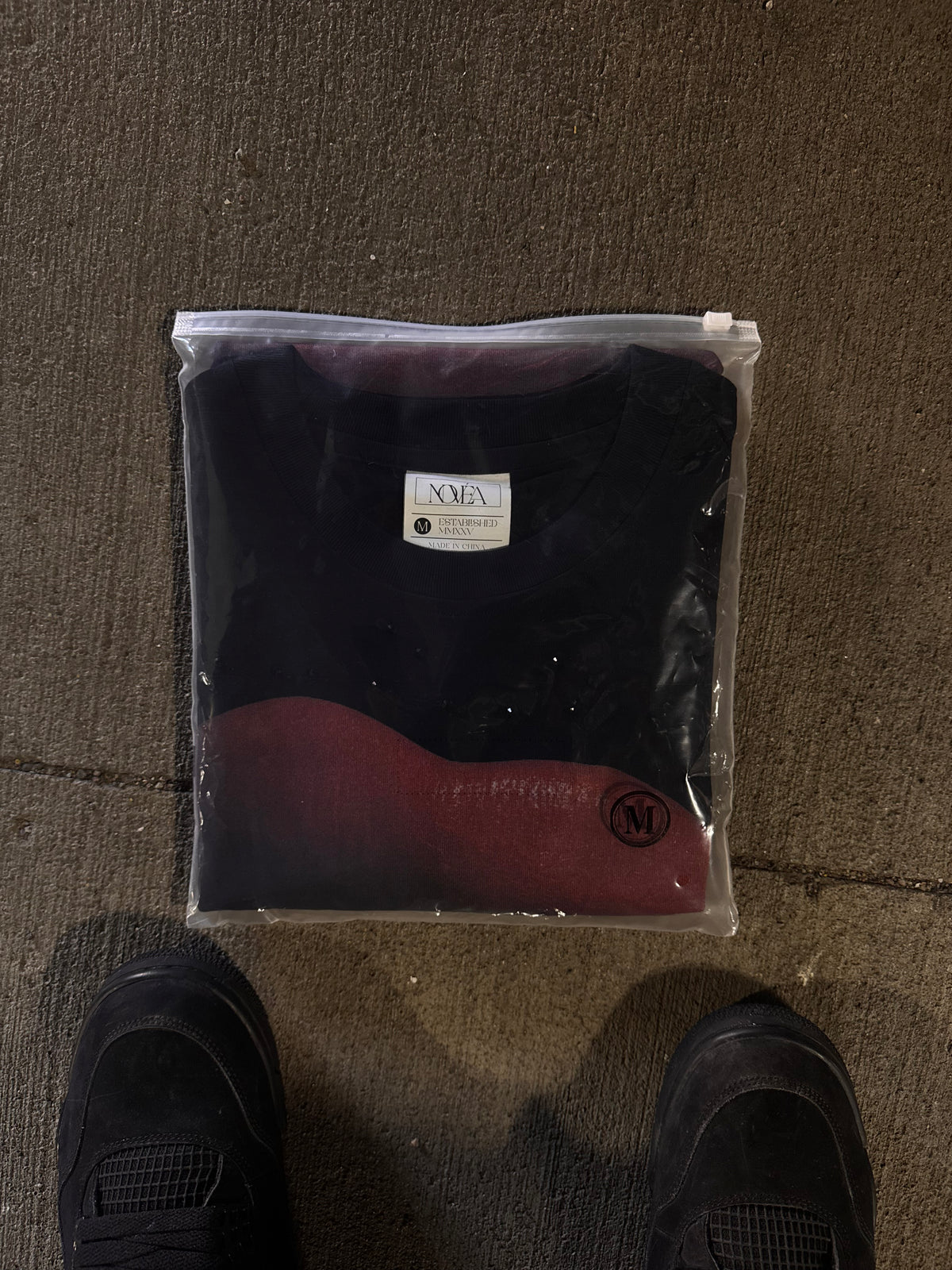 NOVÉA GRILLS TEE